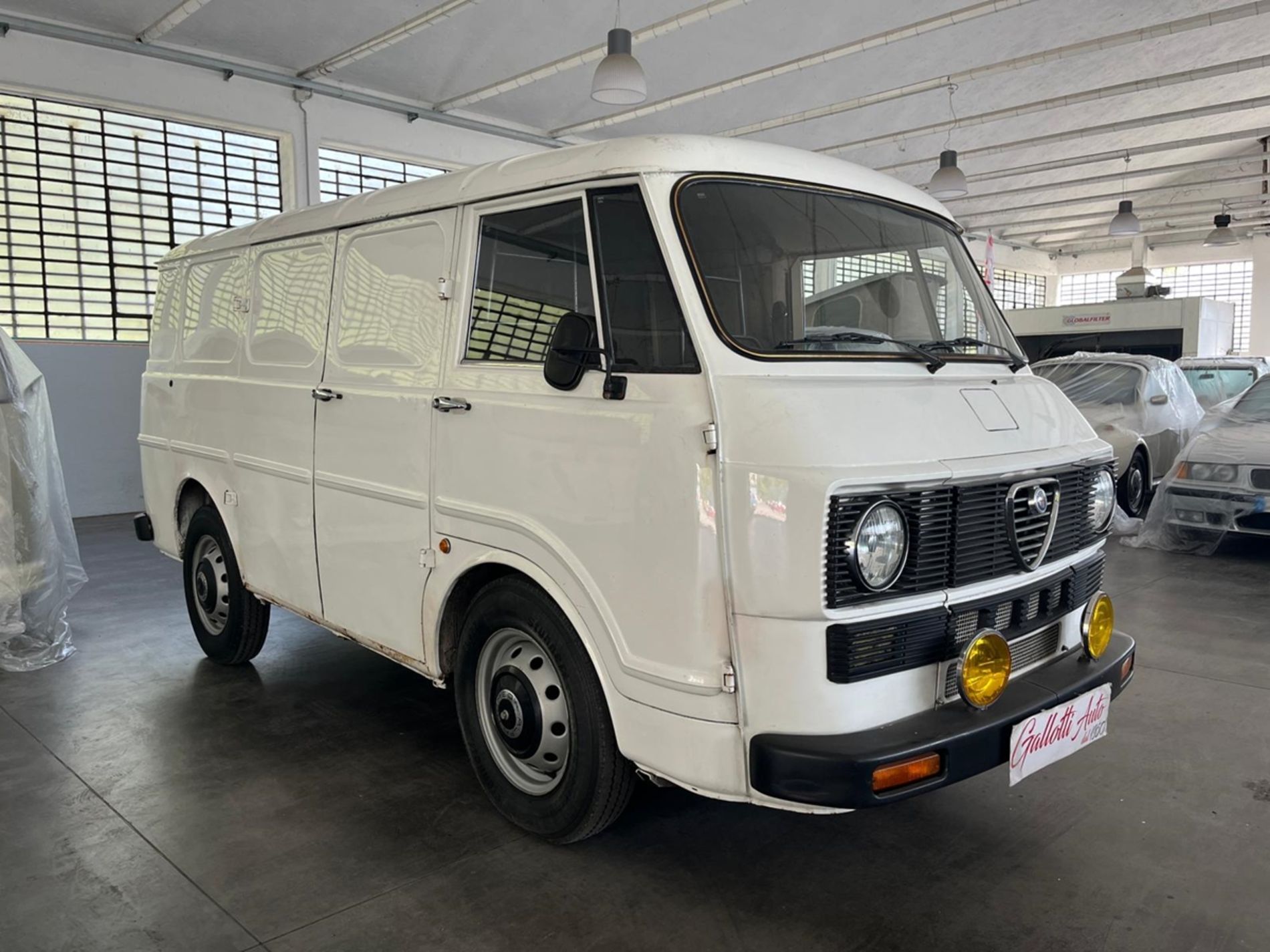F 12 1.8 diesel 50cv - Gallotti Auto